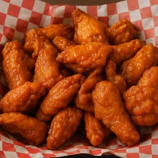 Traditional Wings