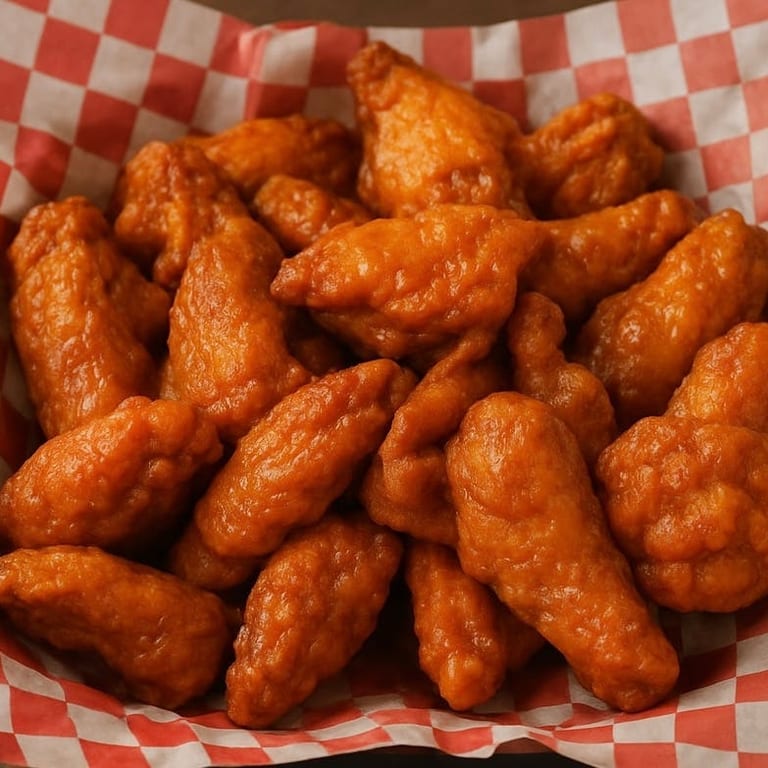 Wing It: A Flavorful Journey