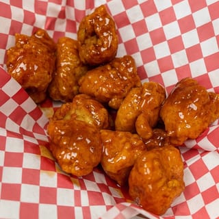 Boneless Wings