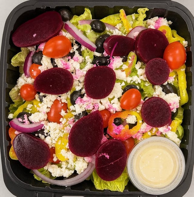 Greek Salad.