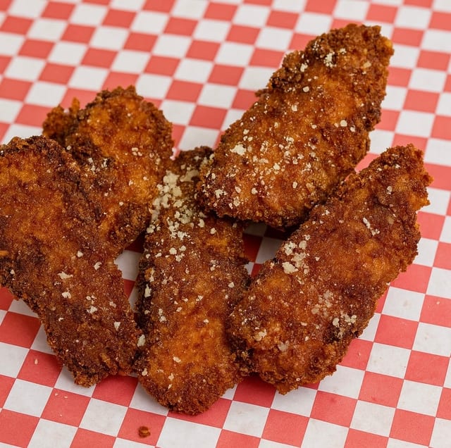 House-Made Jalapeño Poppers.