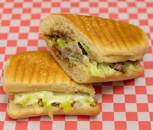 Original Steak Sub.