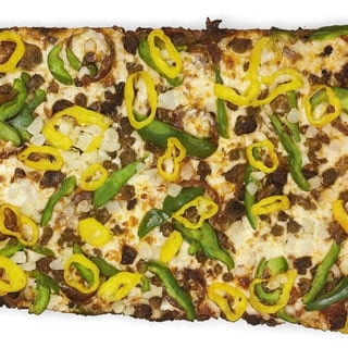 Super Deluxe Deep Dish