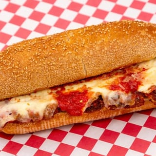 Chicken Parmesan Sub