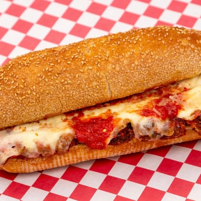 Delicious Deep Dish Pizza and More