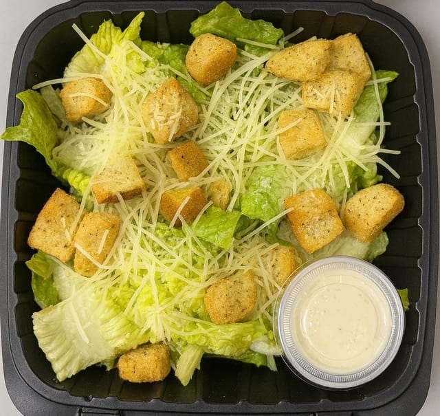 Caesar Salad.
