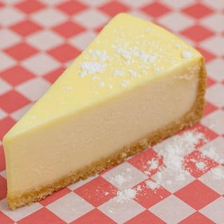 Cheesecake Slice
