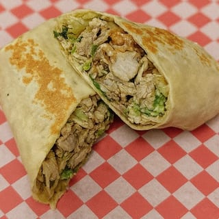 Chicken Caesar Wrap