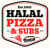 Halal Pizza - Canton