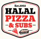 Halal Pizza - Canton