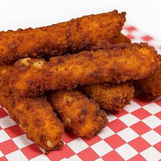 House-Made Mozzarella Sticks