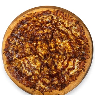 BBQ Chicken Pizza