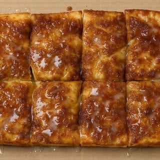 Fresh-Baked Cinnamon Bread