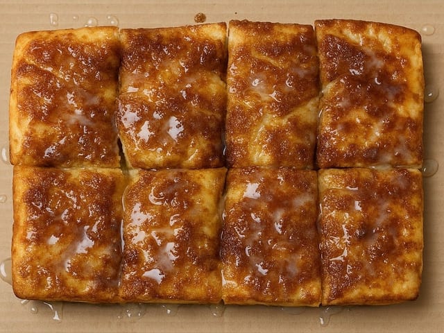 Fresh-Baked Cinnamon Bread.