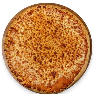 Round Cheese Pizza