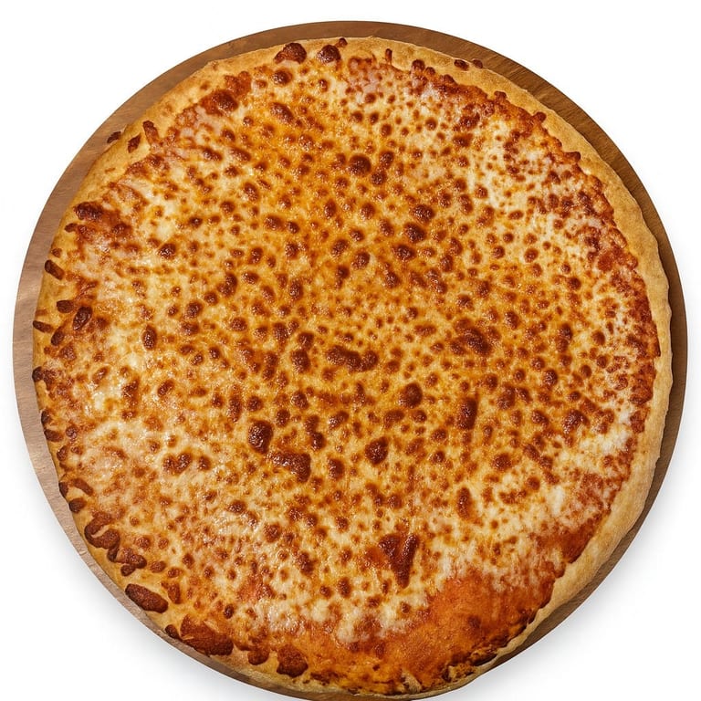 Cheese Pizza: A Classic Italian Favorite